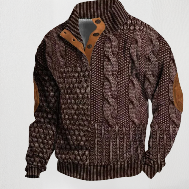 Edward | Warm Sweater