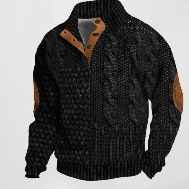 Edward | Warm Sweater