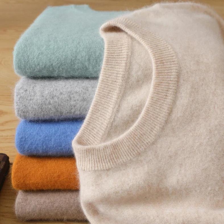 David | Knit sweater