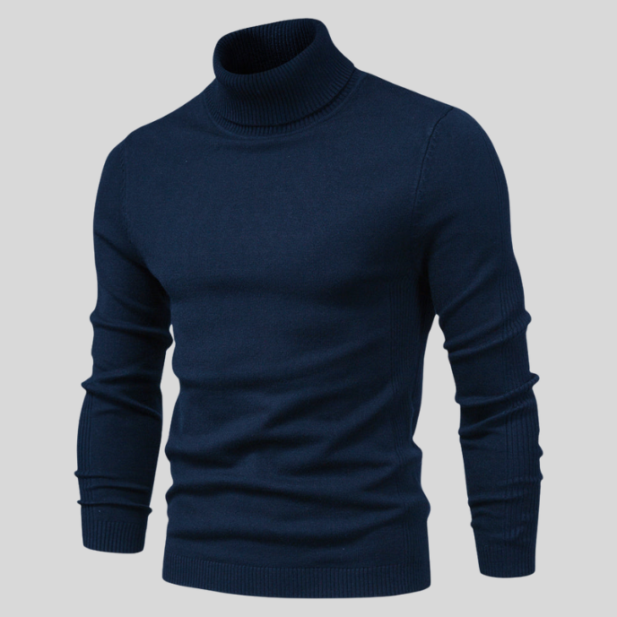 Thomas | Stylish Turtleneck Sweater