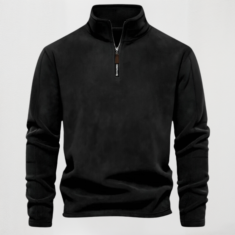 Leo | Fleece-Pullover