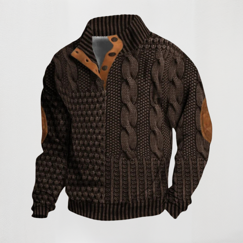 Edward | Warm Sweater