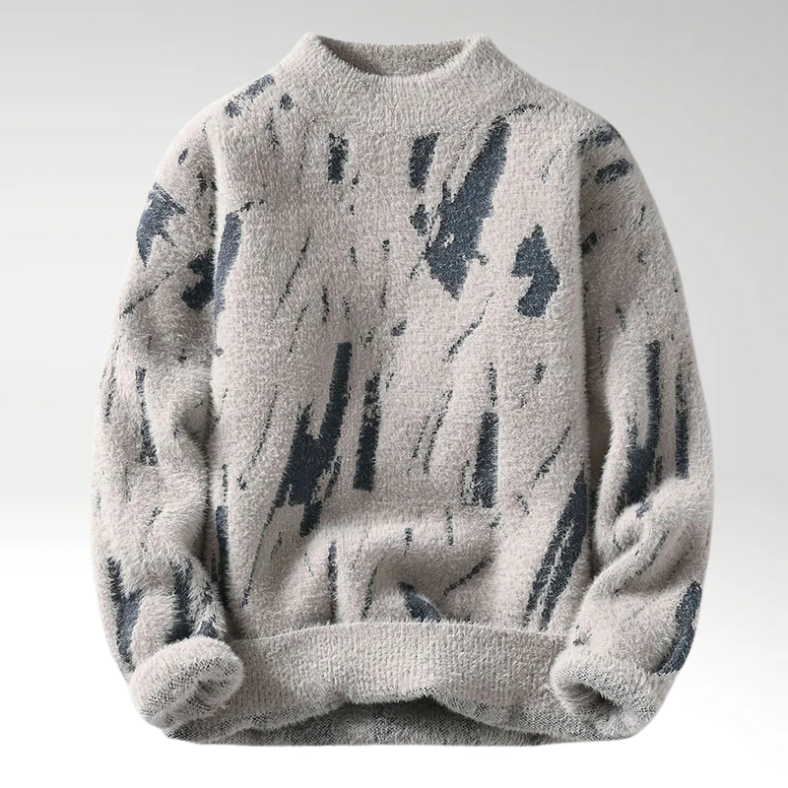 Nathan | Cozy Sweater