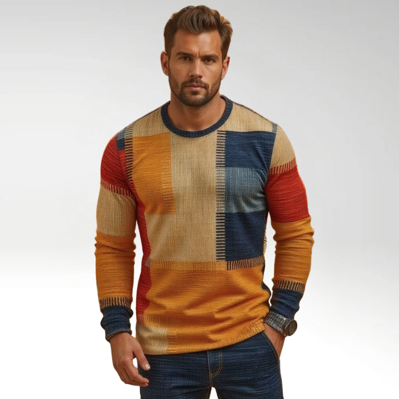 Frederick | The Luxe Cashmere-Style Sweater