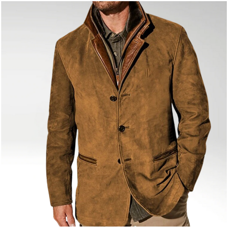 Henry | Vintage Stylish Jacket