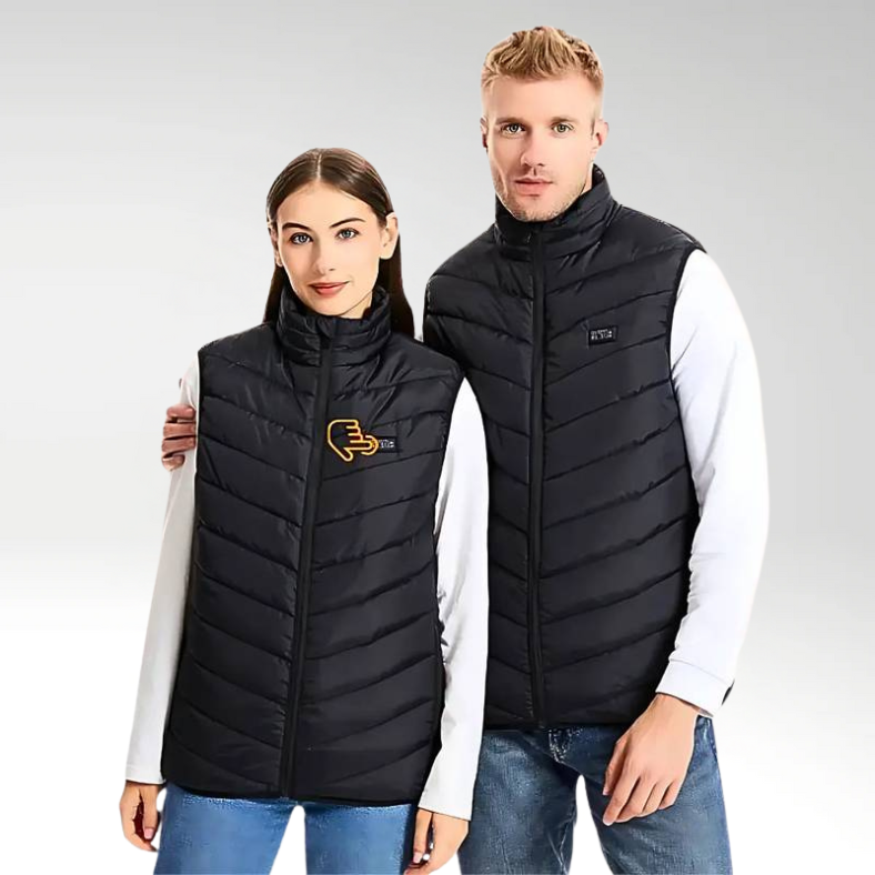 Lucy | Carbon Heated Jacket