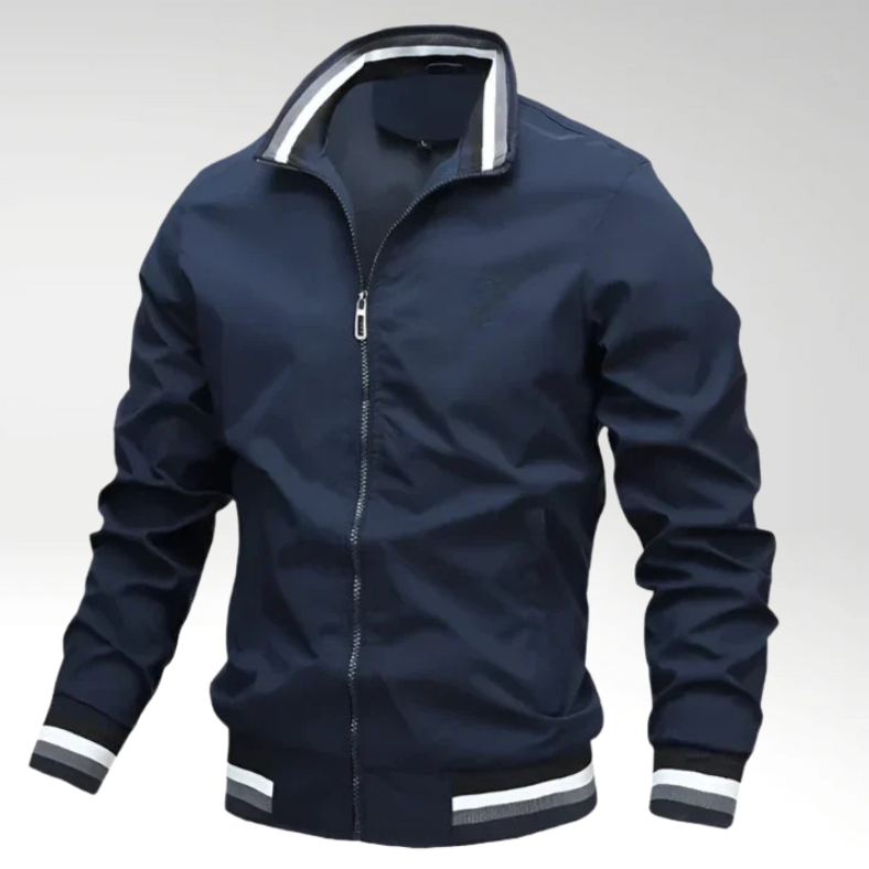 Thomas I Casual Zip Jacket