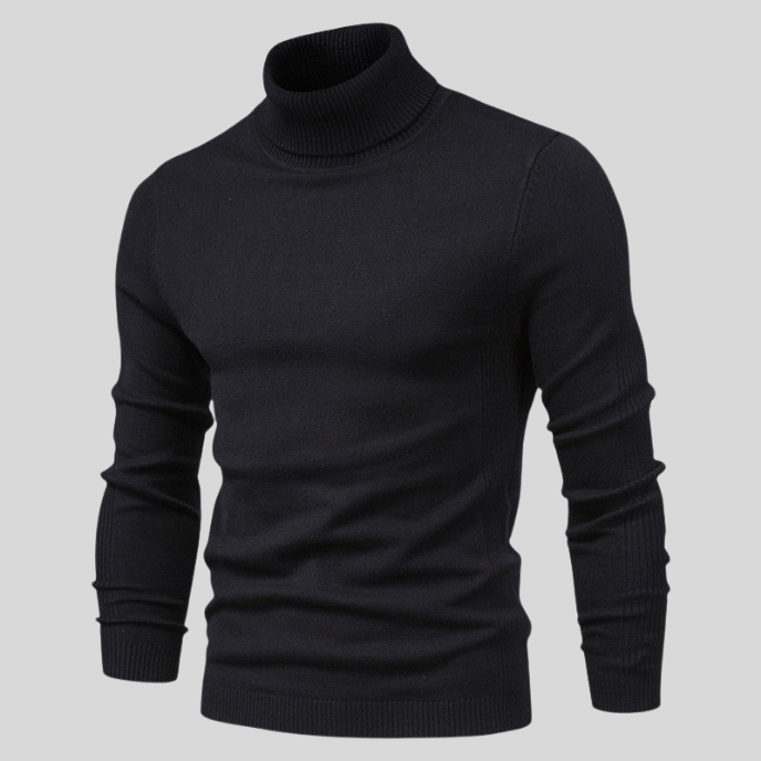 Thomas | Stylish Turtleneck Sweater