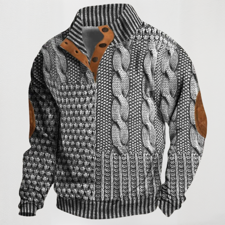 Edward | Warm Sweater