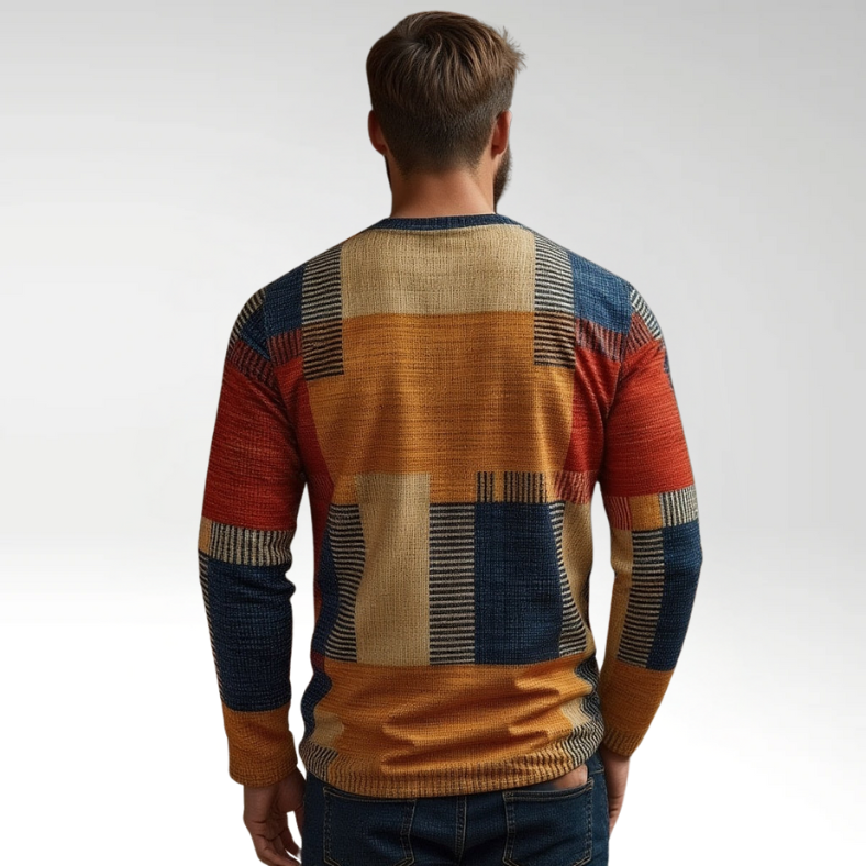 Frederick | The Luxe Cashmere-Style Sweater