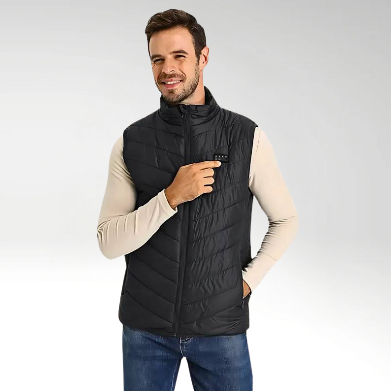 Lucy | Carbon Heated Jacket