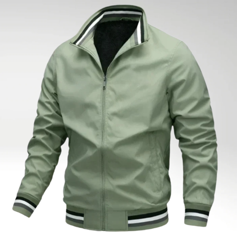 Thomas I Casual Zip Jacket