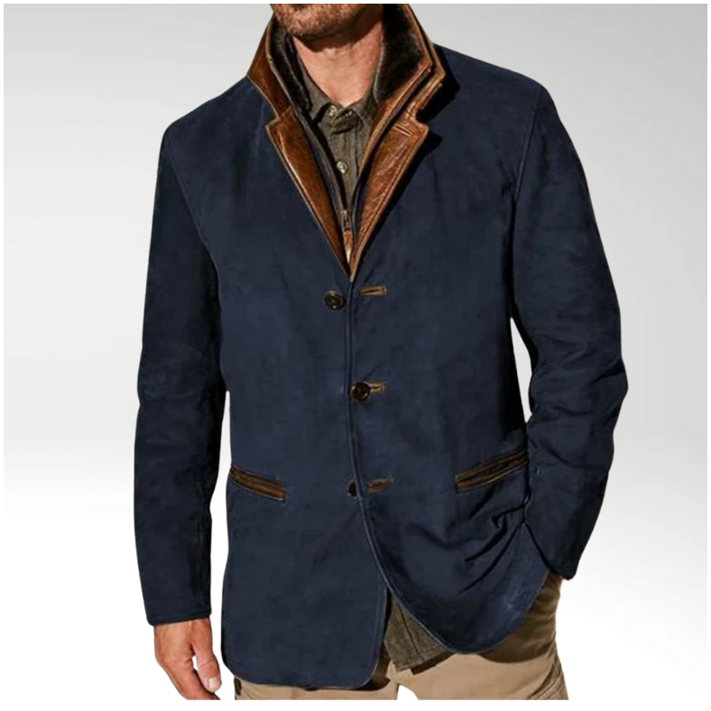 Henry | Vintage Stylish Jacket