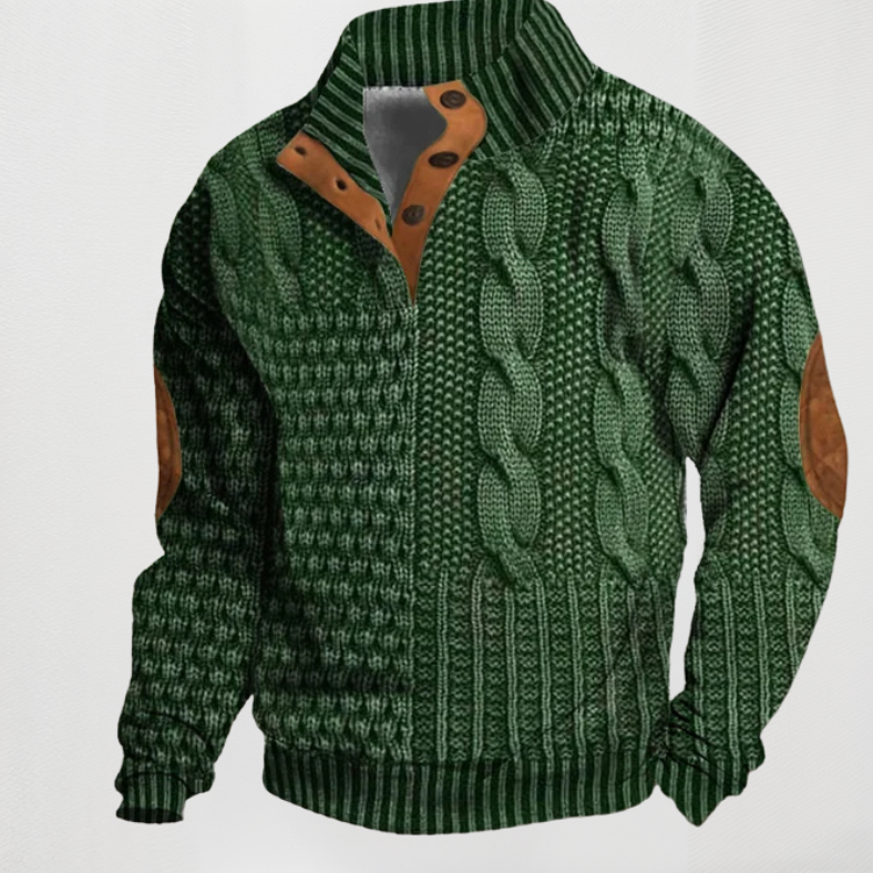 Edward | Warm Sweater