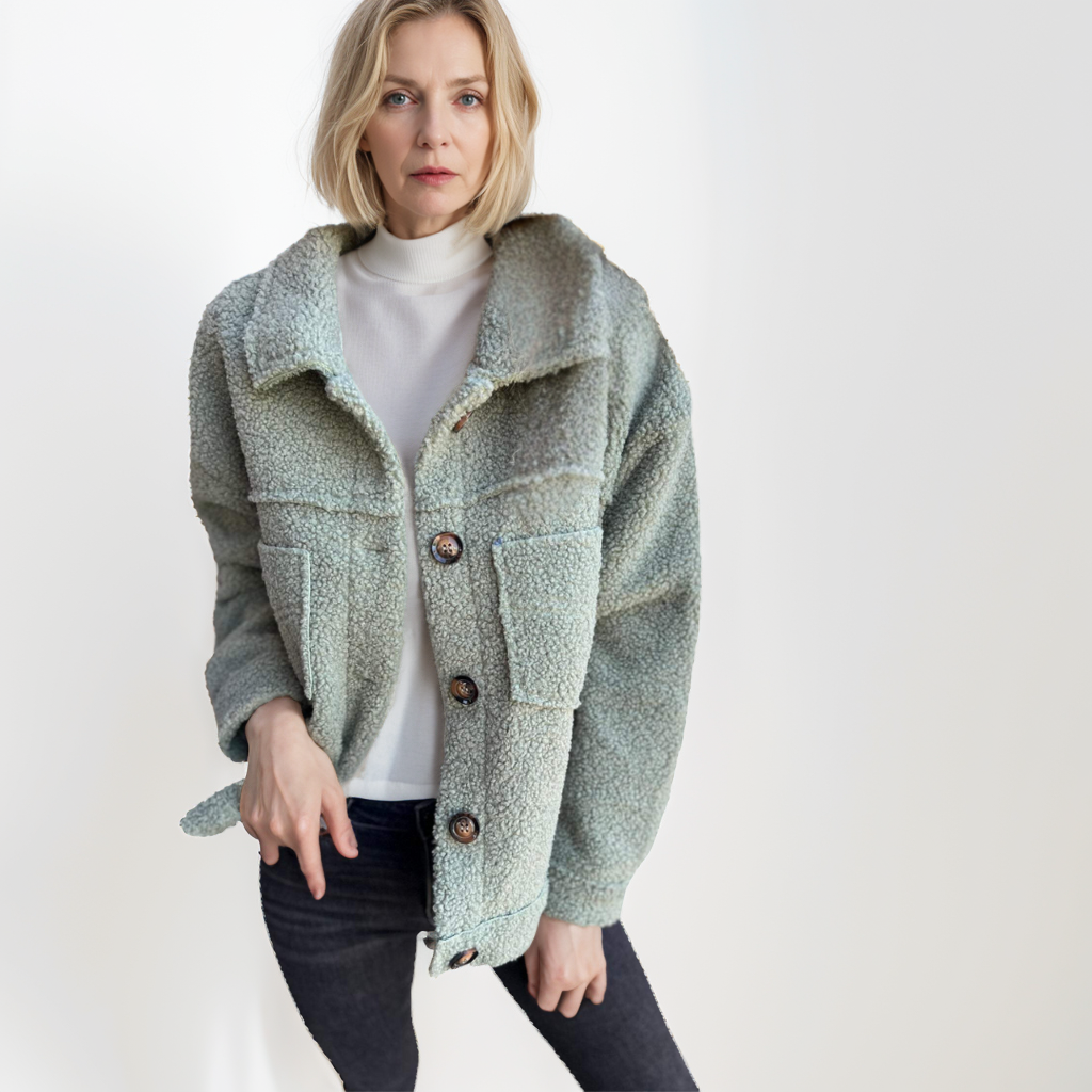Eve | Stylish Autumn Coat