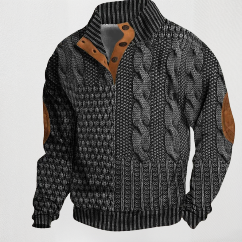 Edward | Warm Sweater