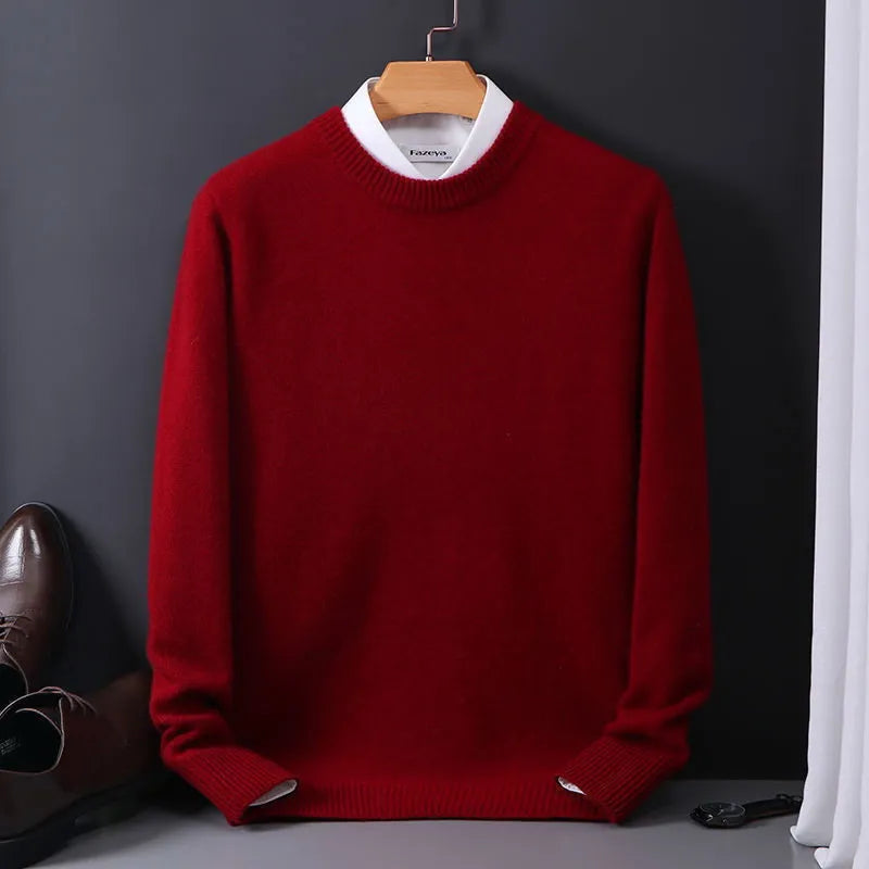 Oscar | Cashmere Sweater