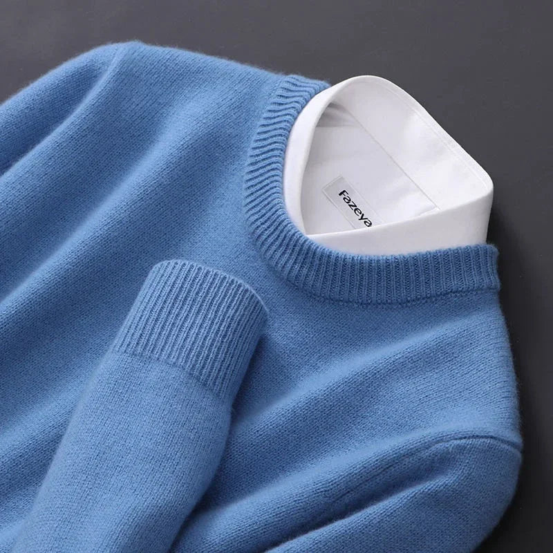 Oscar | Cashmere Sweater