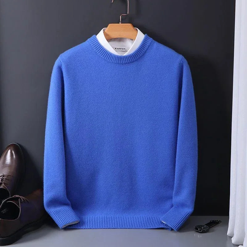 Oscar | Cashmere Sweater
