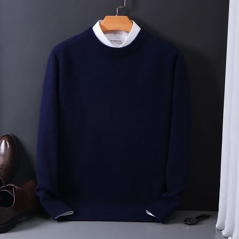 Oscar | Cashmere Sweater