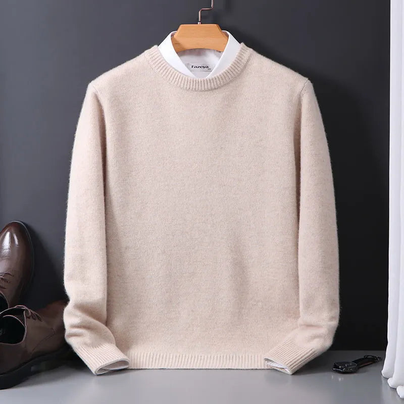 Oscar | Cashmere Sweater