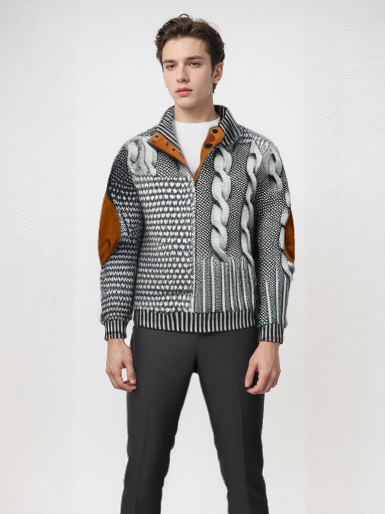 Edward | Warm Sweater