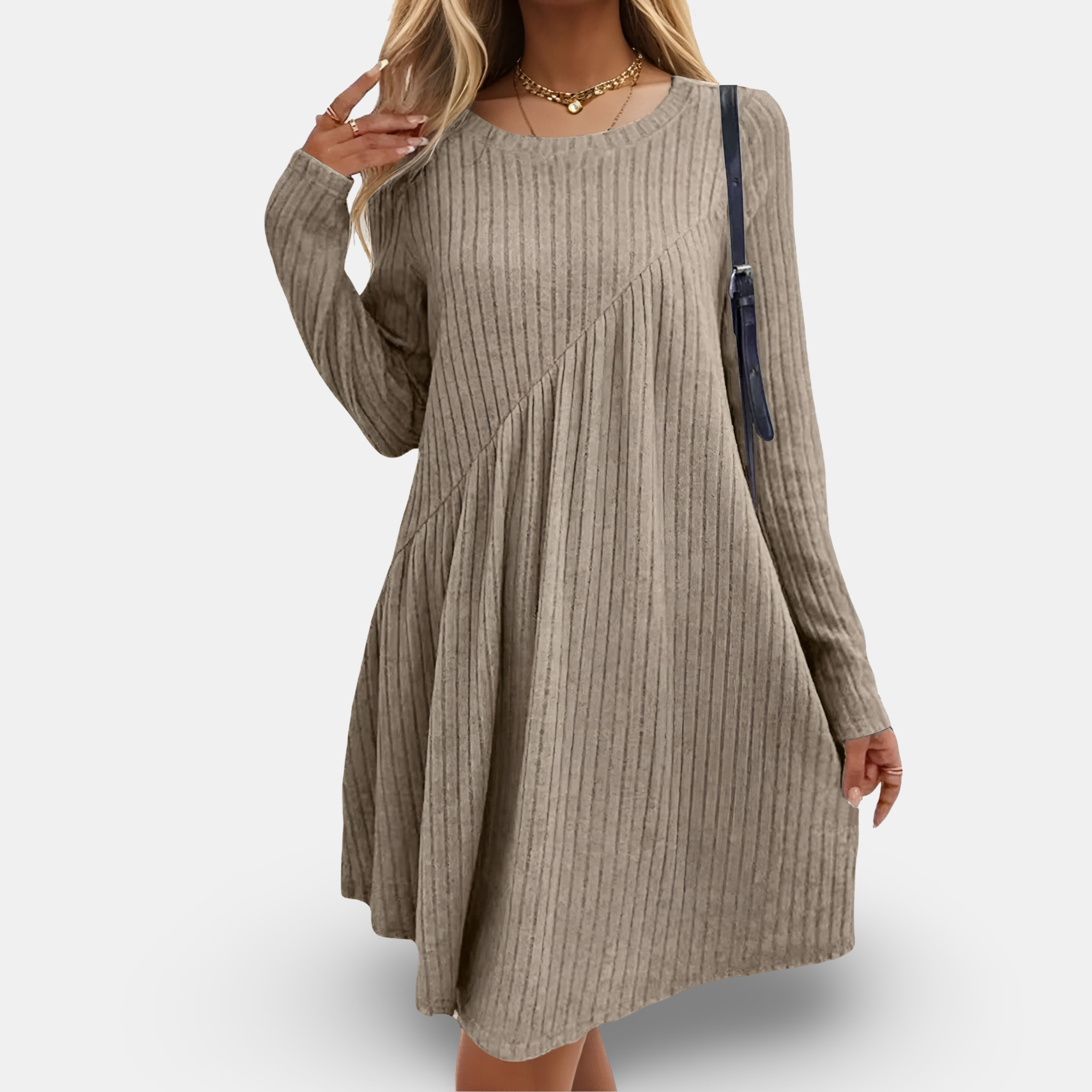 Sophia | Soft and Comfortable Dress