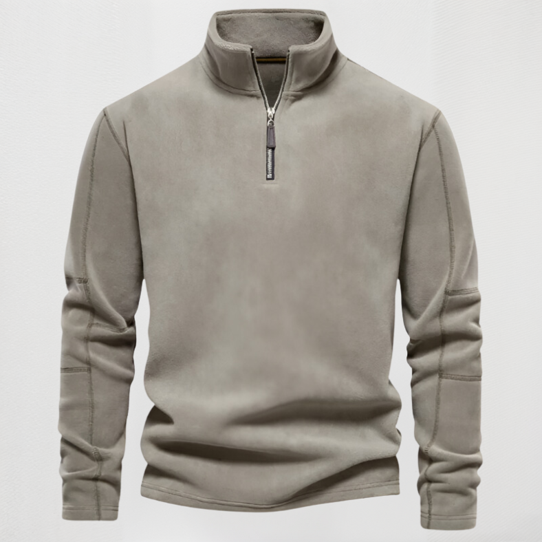 Leo | Fleece-Pullover