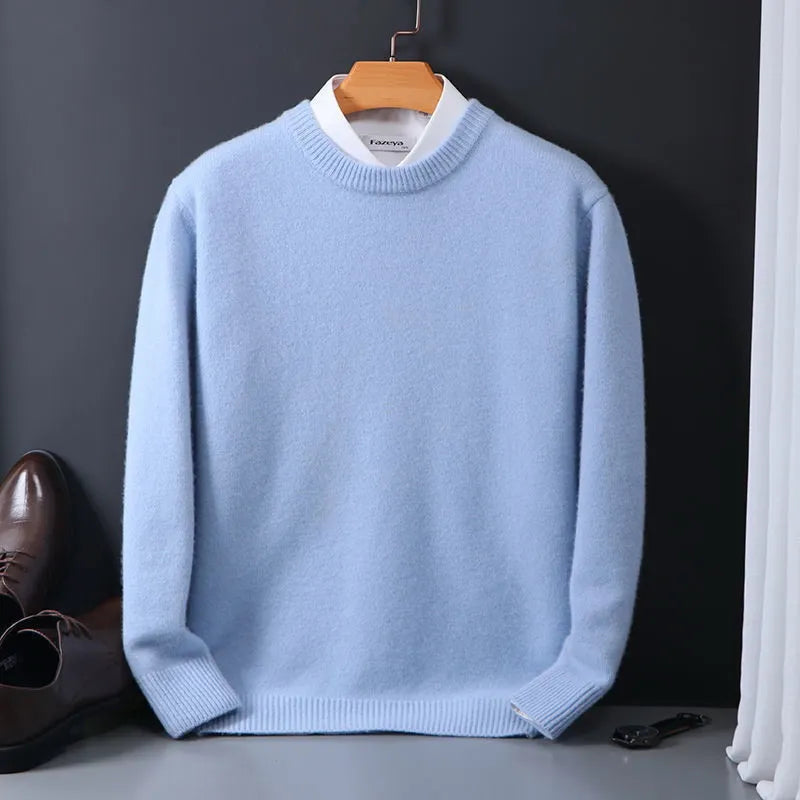 Oscar | Cashmere Sweater